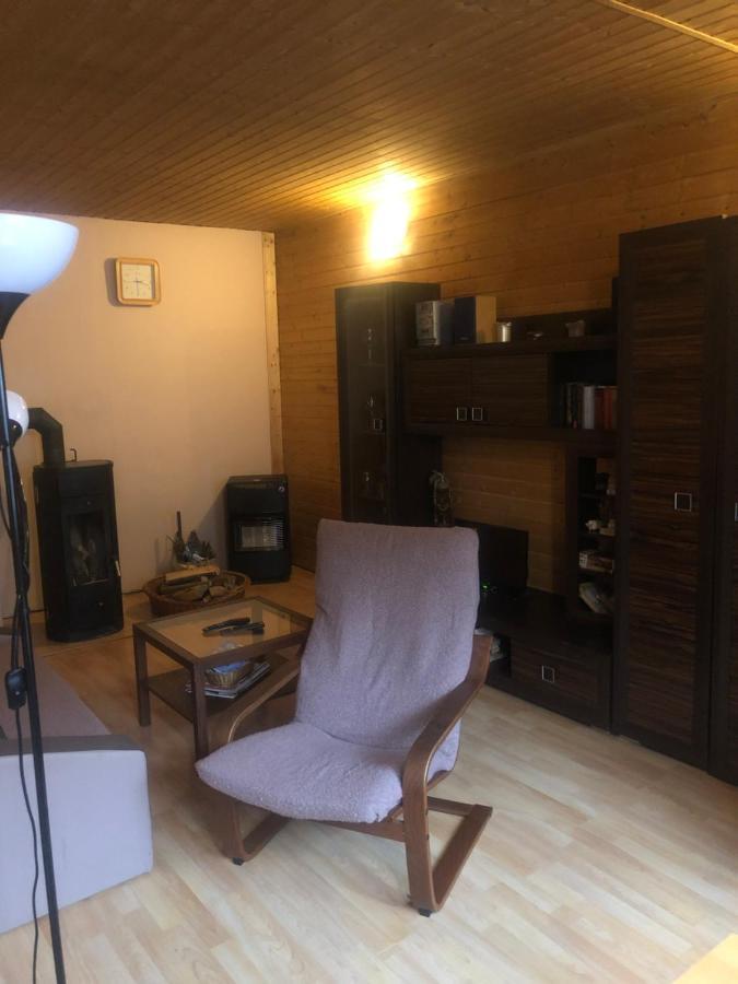 Chata U Certovych Hlav Zelizy Exterior foto