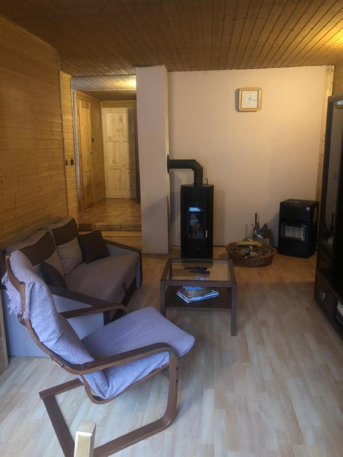 Chata U Certovych Hlav Zelizy Exterior foto