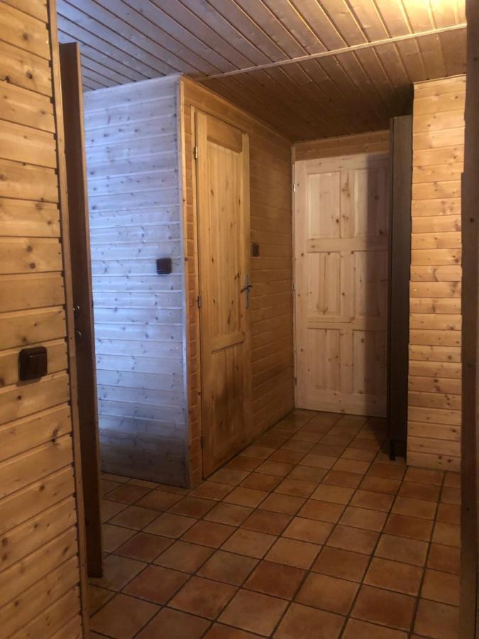 Chata U Certovych Hlav Zelizy Exterior foto
