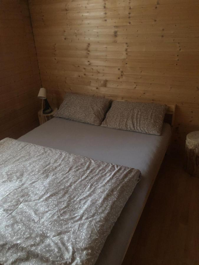 Chata U Certovych Hlav Zelizy Exterior foto