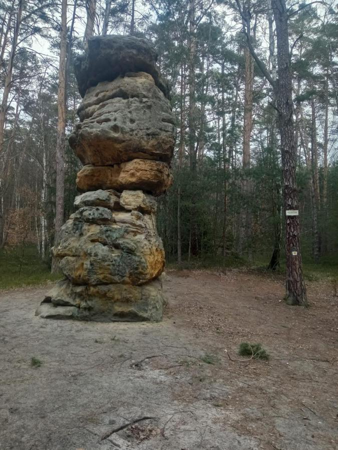 Chata U Certovych Hlav Zelizy Exterior foto